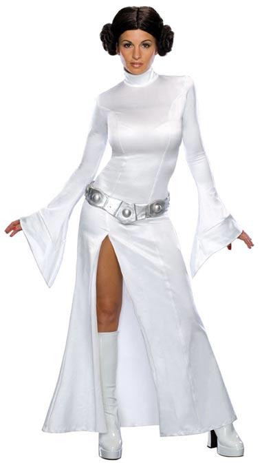 Princess Leia Costume - Adult Star Wars Costumes