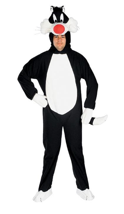 Sylvester Costume - Adult Looney Tunes Costumes