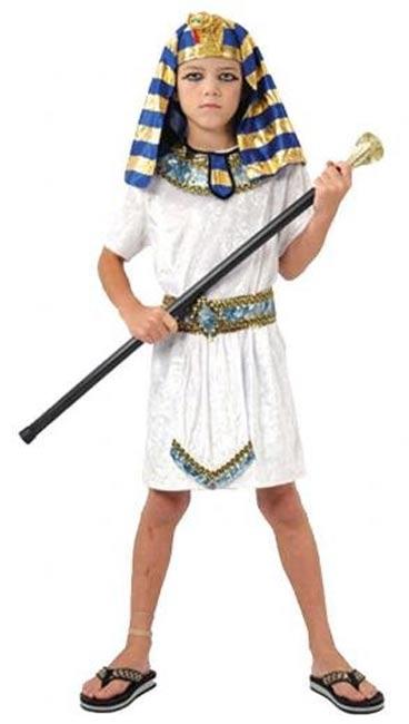 Pharaoh Fancy Dress - Kids Costume | Karnival Costumes