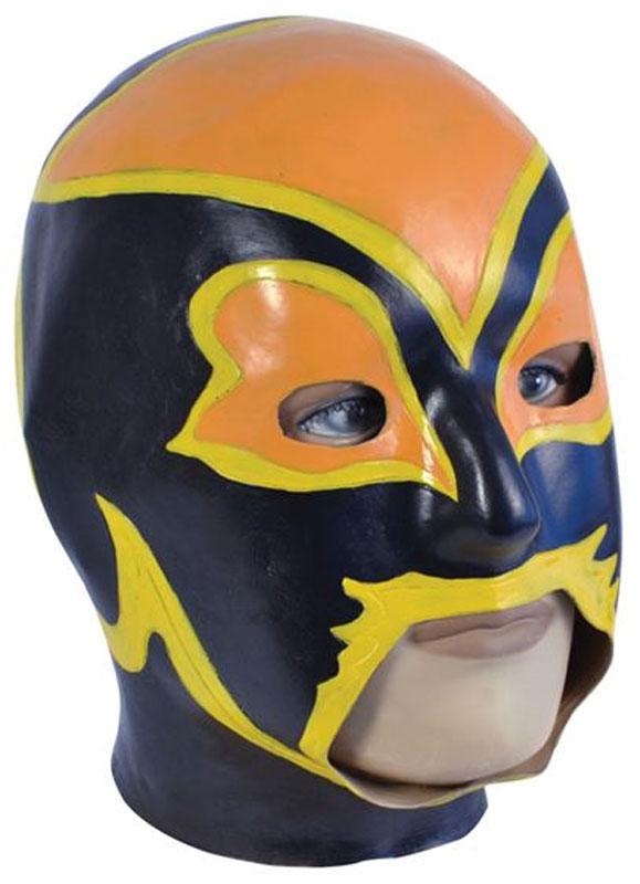 Mexican Wrestler Mask - Wrestlers Costume Masks