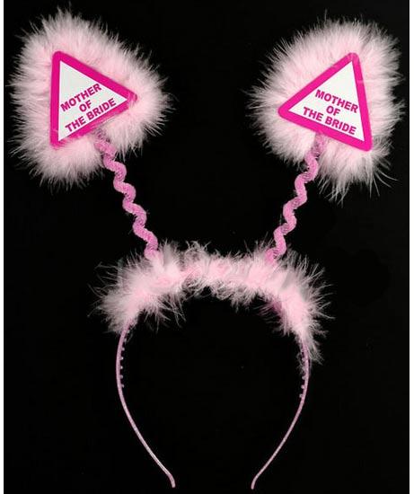 Mother of the Bride Head Boppers Mother of the Bride Head Boppers