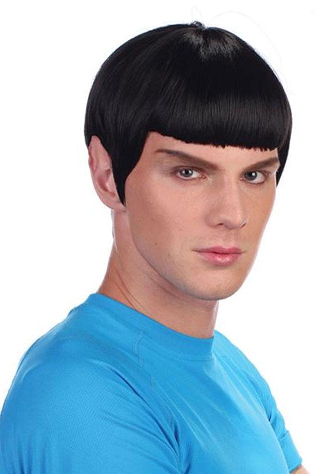 Space Man Wig from a collection of Star Trek and other Space Costume Accessories. BW733 from Karnival Costumes.online party shop
