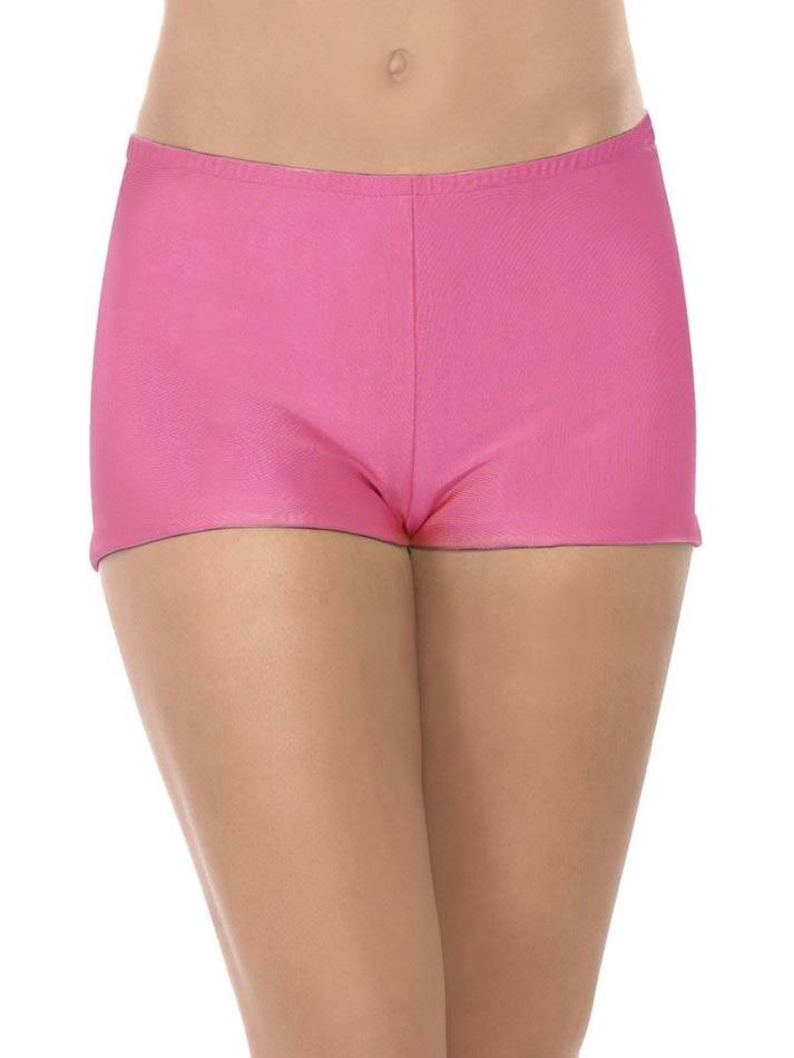Neon Pink Hot Pants by Smiffy 23367 available here at Karnival Costumes