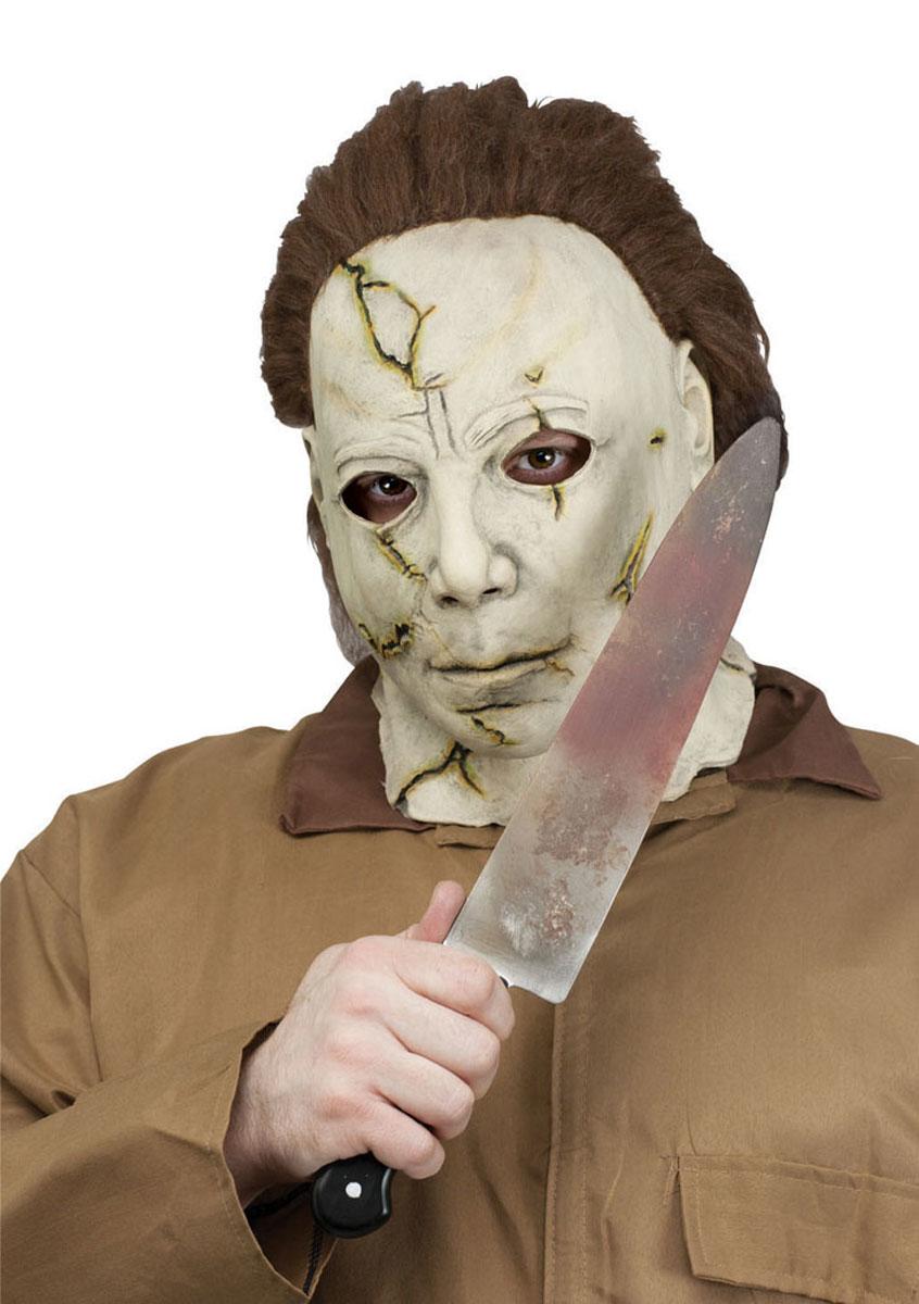 15" Michael Myers Halloween Prop Knife by Fun World 90241 available in the UK here at Karnival Costumes online party shop