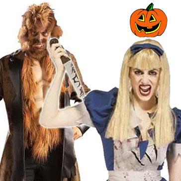 Unhappily Ever After costumes and accessories available here at Karnival Costumes online party shop