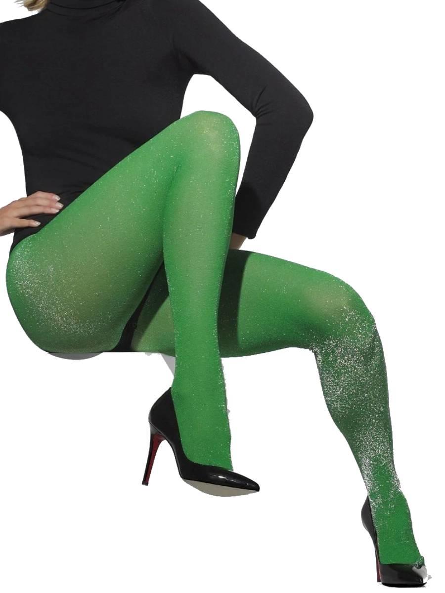 Adult green tights best sale