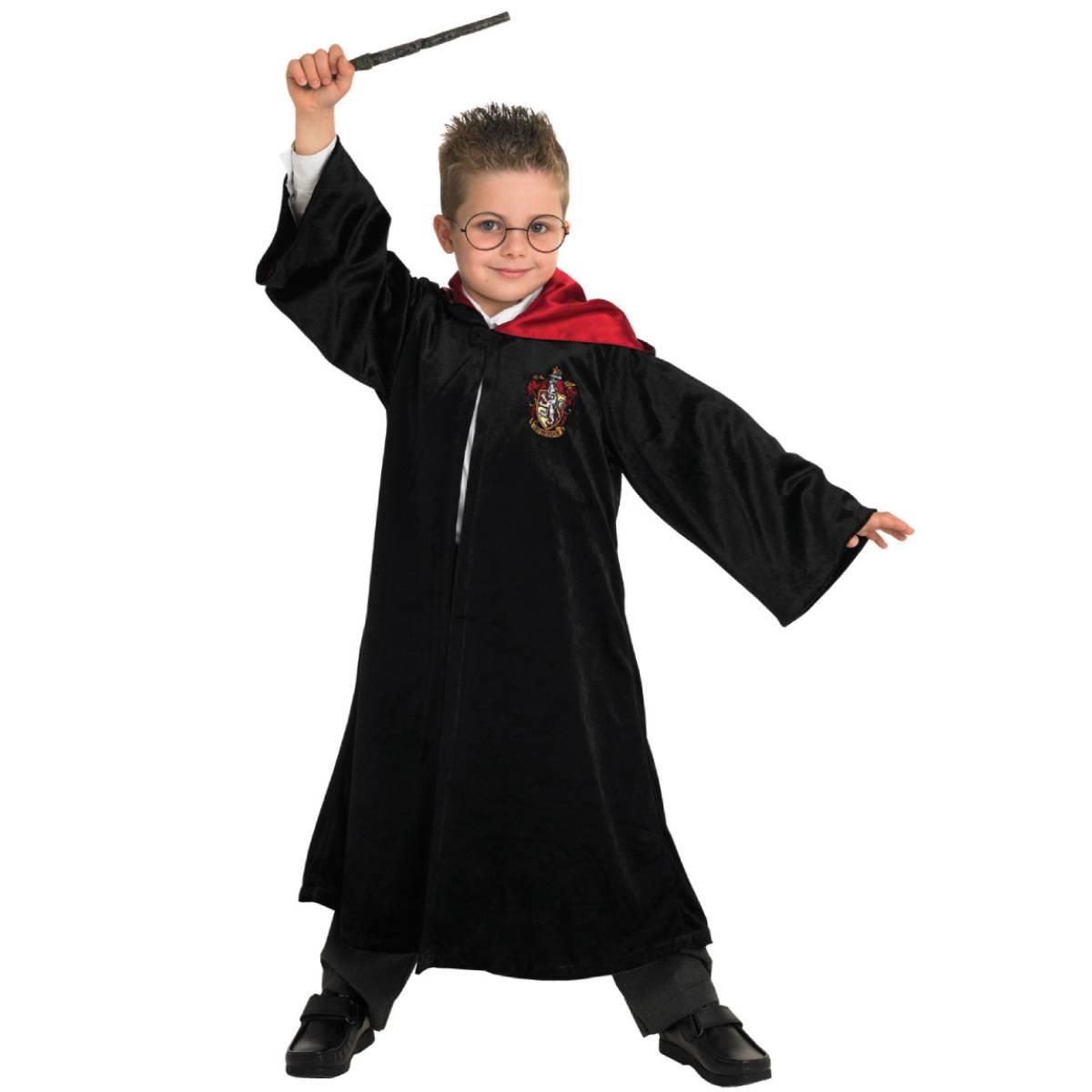 Harry Potter Fancy Dress Robe by Rubies 883574 available here at Karnival Costumes online party shop