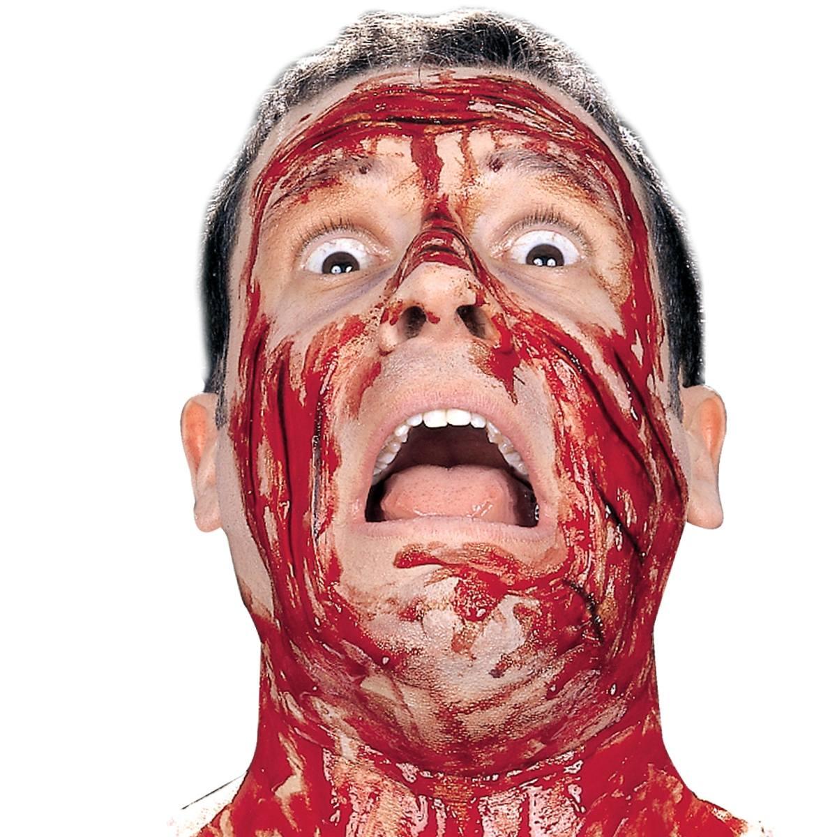 28ml Blood Gel by Widmann 4098S available here at Karnival Costumes online party shop