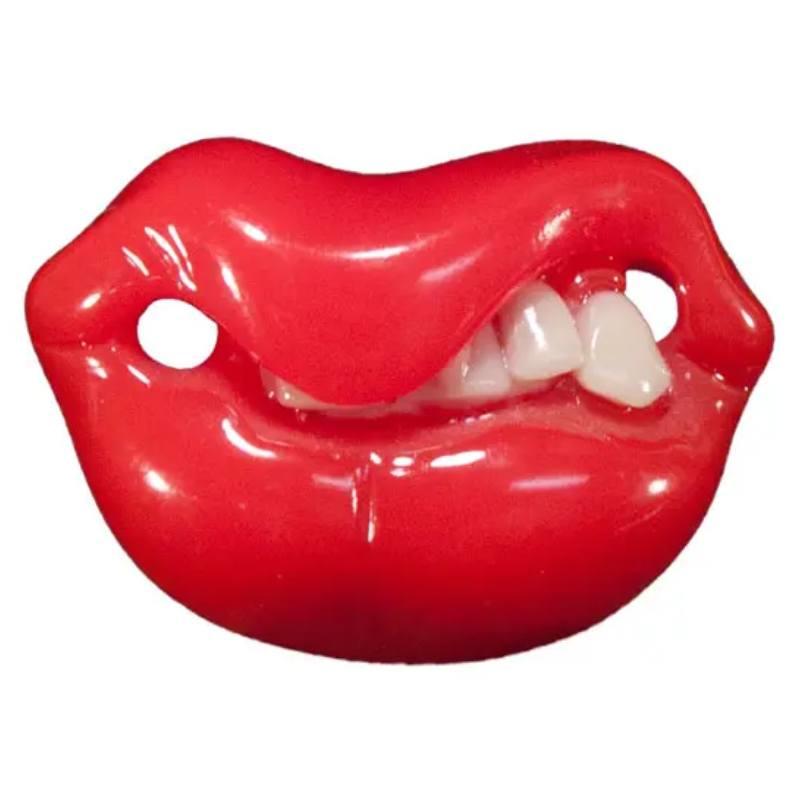Billy Bob Lil King Baby's Dummy or Pacifier item: 50010 available here at Karnival Costumes online party shop