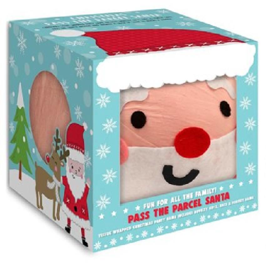 Santa Pass the Parcel Game XM6524 available here at Karnival Costumes online Christmas party shop