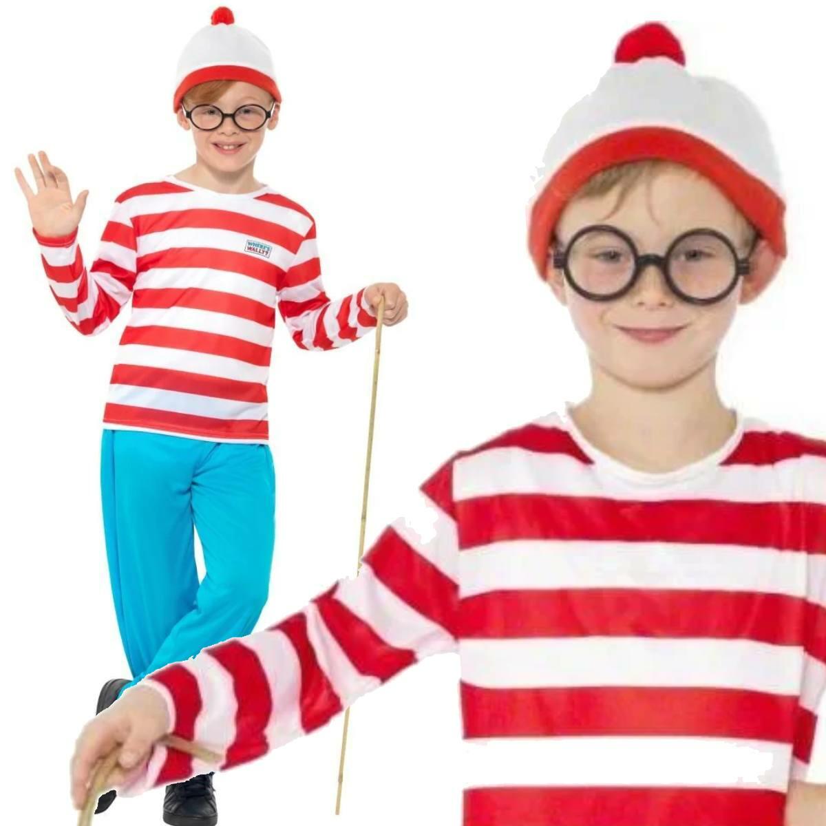 where-s-wally-fancy-dress-costume-for-boys-by-smiffy-39971-karnival