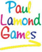 Paul Lamond Games available here at Karnival Costumes online party shop