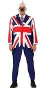 Penfold costume for men by Fun Shack 3639 available here at Karnival Costumes online party shop
