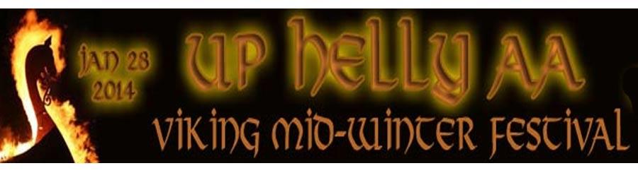 Up Helly Aa Viking Mid-Winter Festival - a Karnival Costumes Online party shop blog