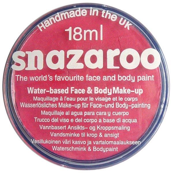 Snazaroo Face Paint 1118581 Sparkle Pink Face and Body Paint available here at Karnival Costumes online party shop