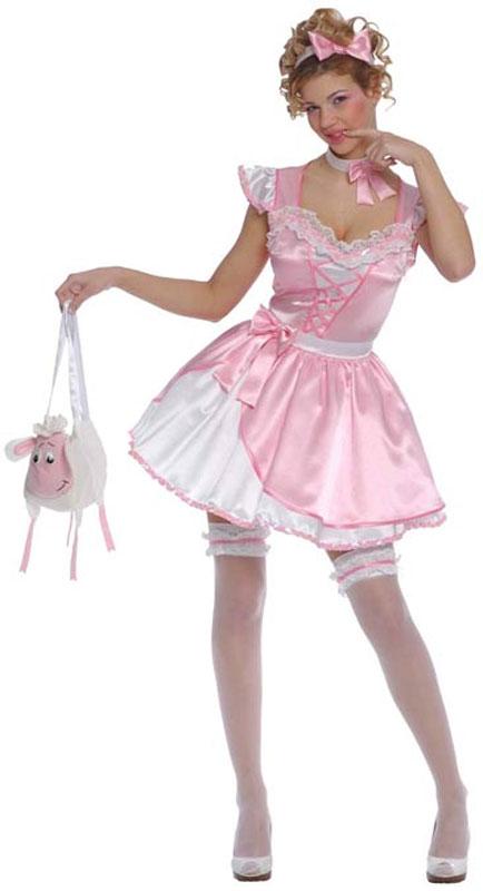 Little Bo Peep Fancy Dress Costume