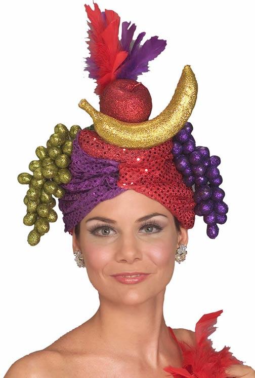 Carmen Miranda Hat