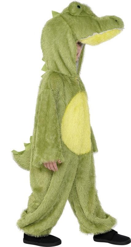 Crocodile Children's Fancy Dress Costume