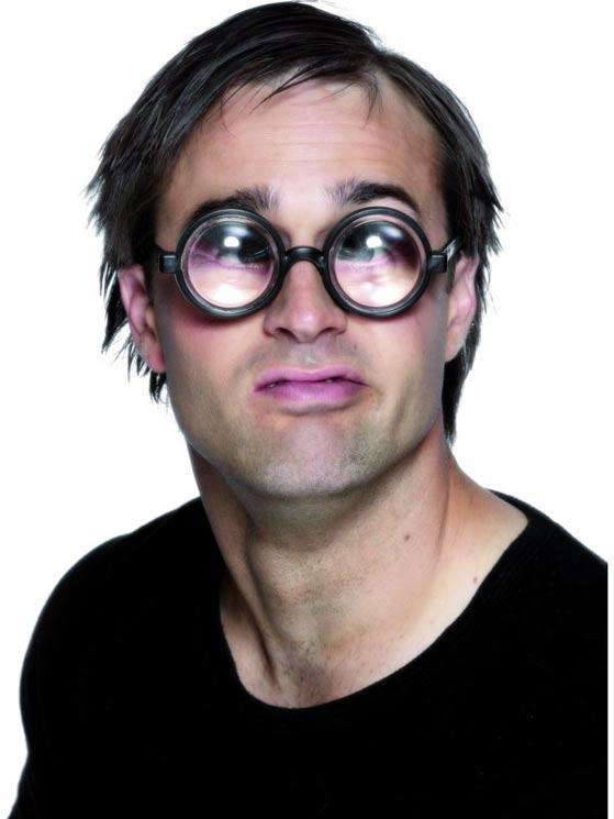 Bug Eye Glasses by Smiffy 98413 available from a collection of funny glasses here at Karnival Costumes online party shop