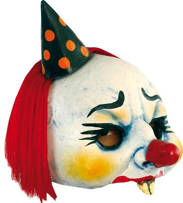Yordi Horror Clown Mask