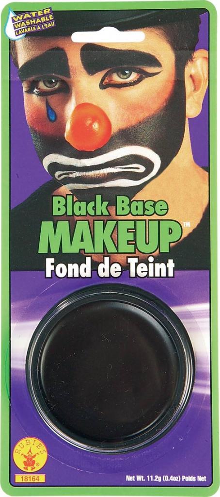 Grease Paint Makeup - Black