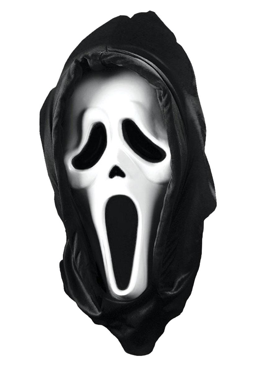 SCREAM Movie Adult Costume Mask by Fun World 9206S available in the UK here at Karnival Costumes online party shop