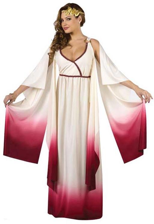 Goddess of Love Adult Fancy Dress Costume 3443 available here at Karnival Costumes online party shop