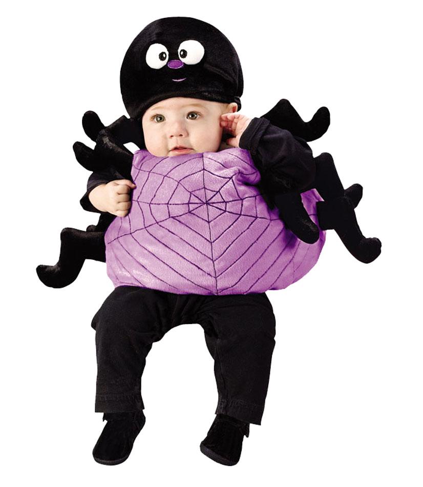 Toddler's Silly Spider fancy dress costume for Halloween 3550C available here at Karnival Costumes online party shop