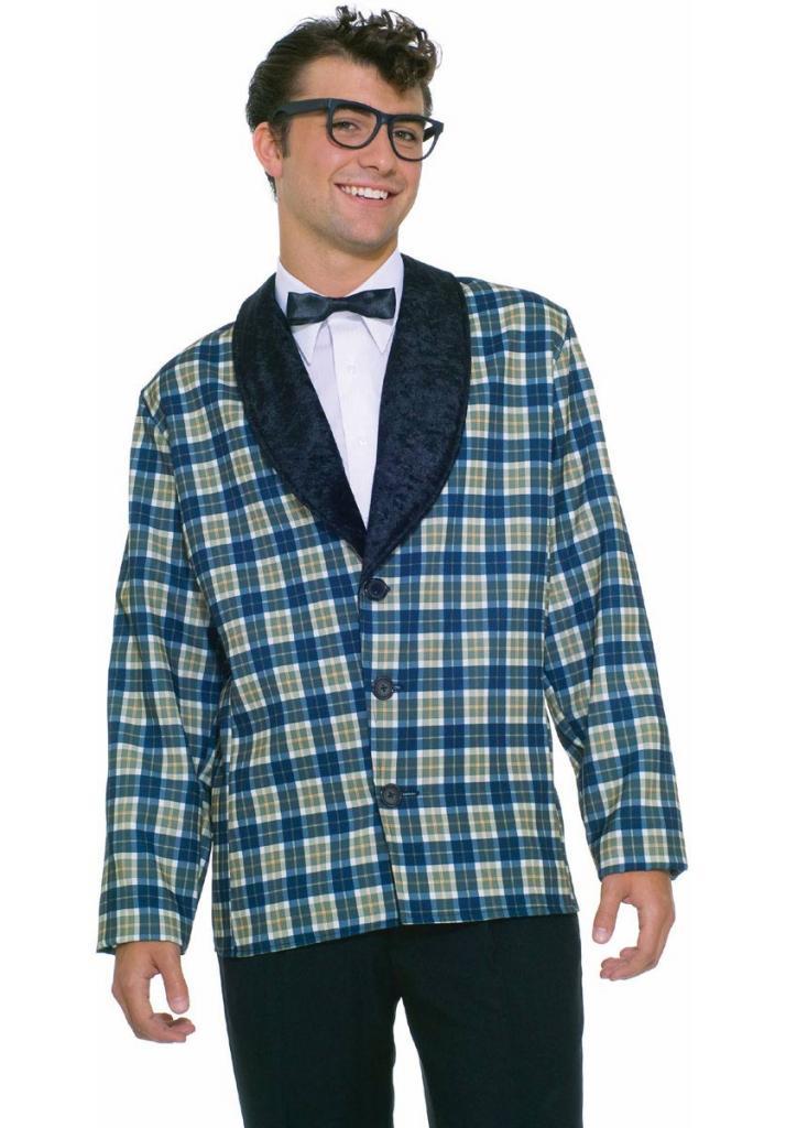 Buddy Holly Adult Fancy Dress Costume from Karnival Costumes
