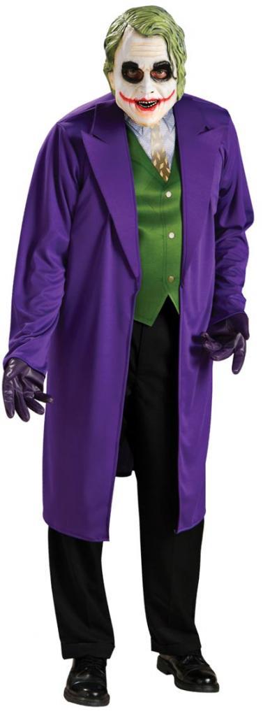 The Joker Costume - Superhero Costumes - Batman Fancy Dress
