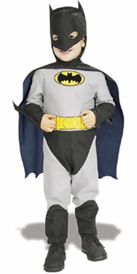 Batman Costume for Toddlers - Superhero Costumes for Children