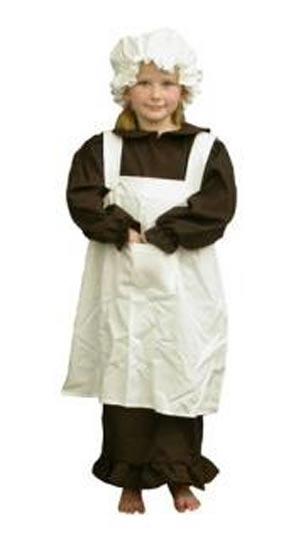 Victorian Costume - Historical Costumes - Kids Fancy Dress