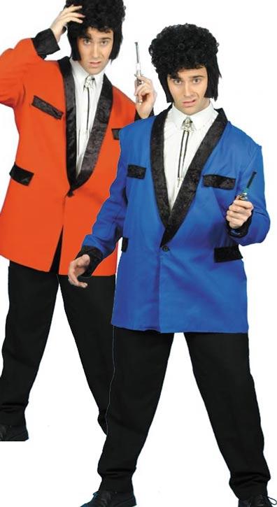 1950s Costume - Teddy Boy Jackets - Rock and Roll Costumes