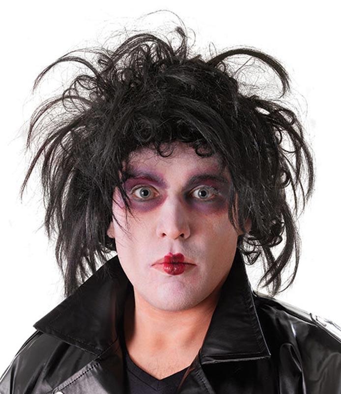 Edward Wig - Mens Costume Wigs by Bristol Novelties BW761 available here at Karnival Costumes online party shop