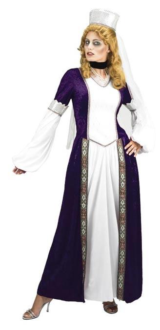 Hammer Films Countess Dracula Fancy Dress Costume