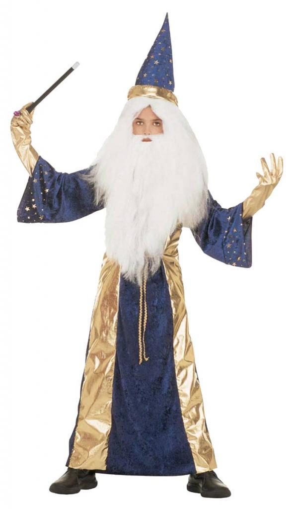 Child Fantasy Wizard Costume