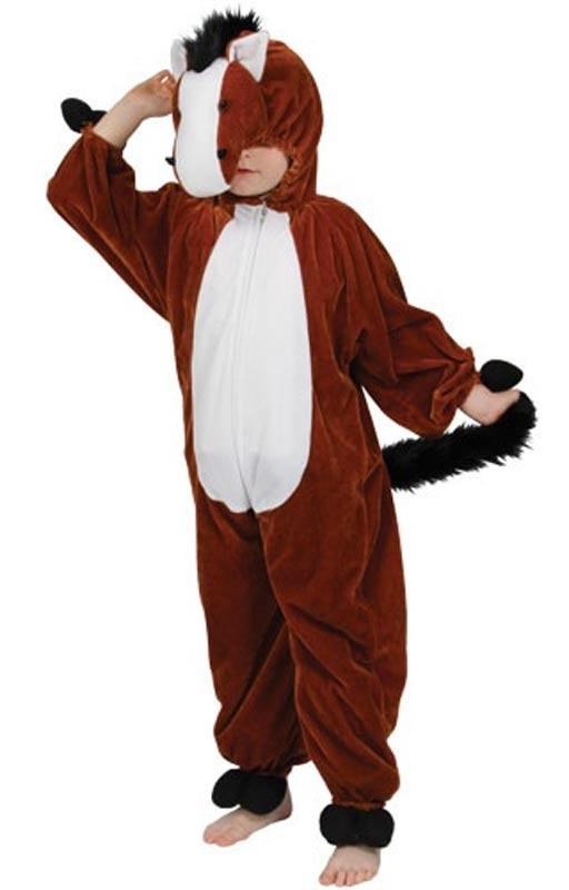 Childrens Horse fancy dress costume by Wicked KA-4424 available here at Karnival Costumes online party shop