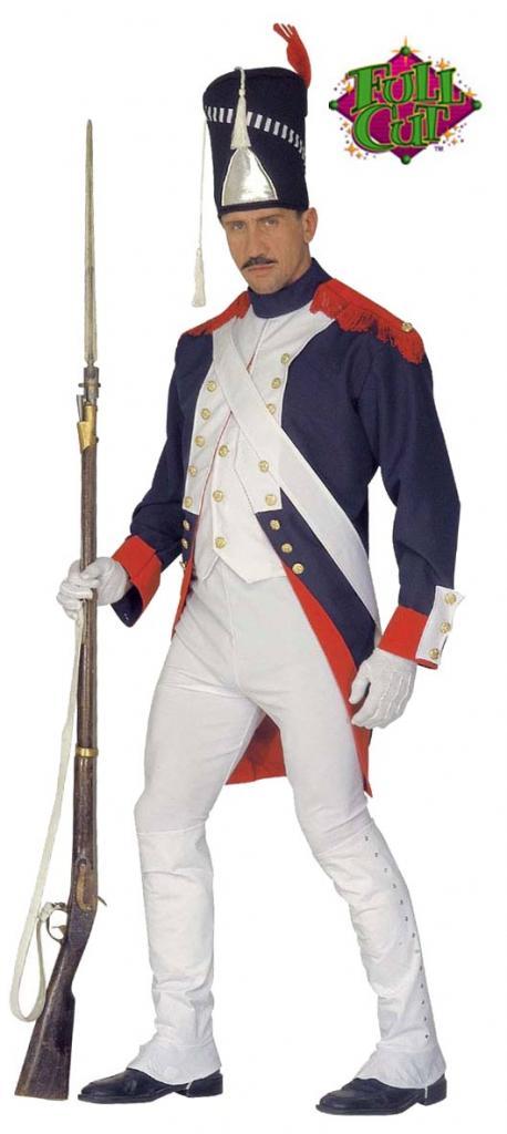Full Cut Grenadier De La Garde Napoleonic Costume