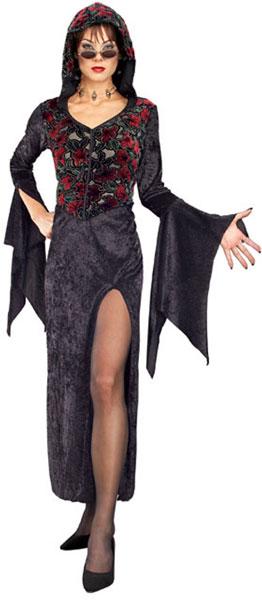 Dark Vixen Costume - Teenagers Halloween Fancy Dress
