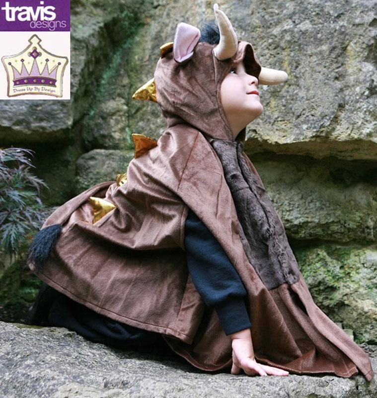 Monster Fancy Dress Costume for Children - Gruffalo Costumes
