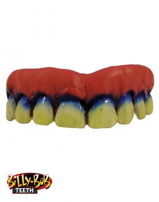 Billy Bob Custom Fit Clown Teeth 10122 available from a huge selection here at Karnival Costumes online party shop
