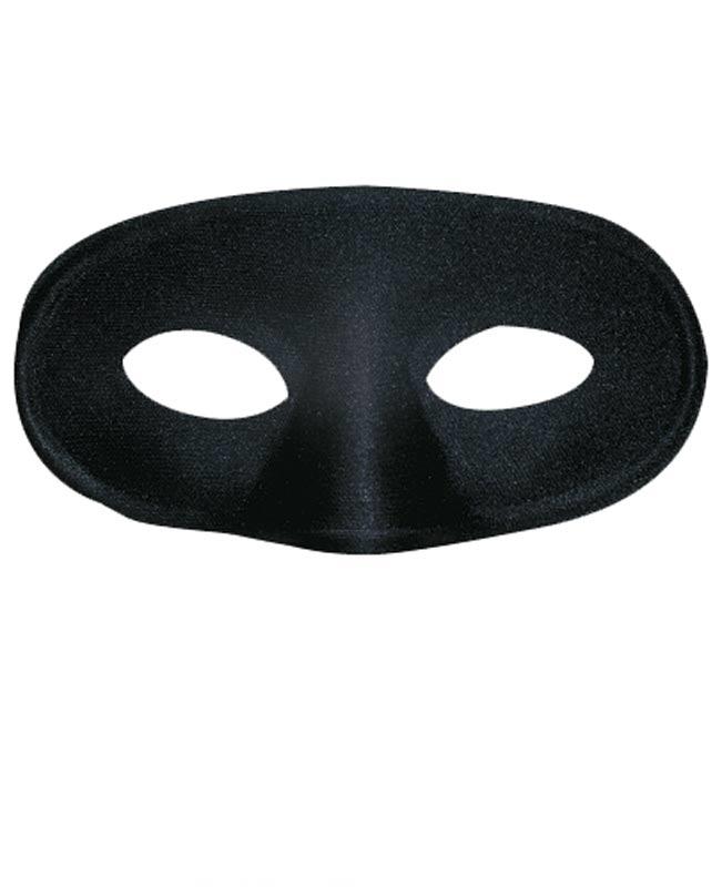 Black Mascherina Eyemask for Children