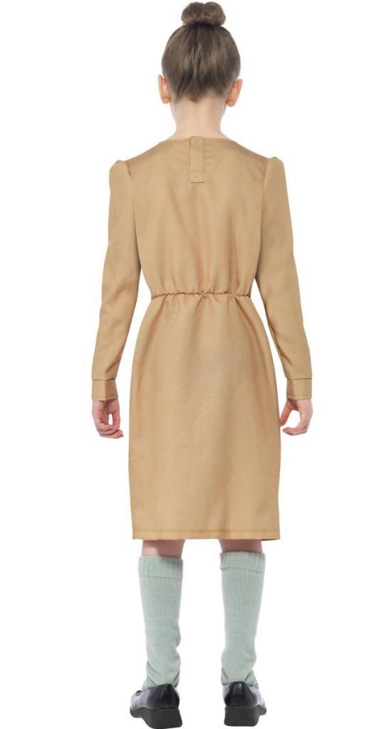 Roald Dahl Miss Trunchbull Costume by Smiffys 27147 Karnival Costumes