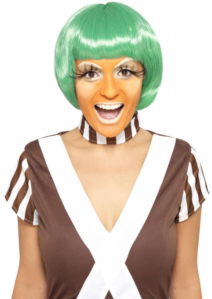 Candy Creator Make Up Set - Umpa Lumpa makeup set by Smiffys 27720 and available from Karnival Costumes