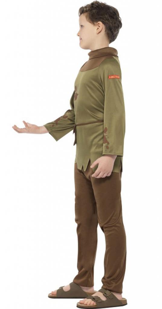 Horrible Histories Boy's Revolting Peasant Fancy Dress Costume 25192 and available from Karnival Costumes