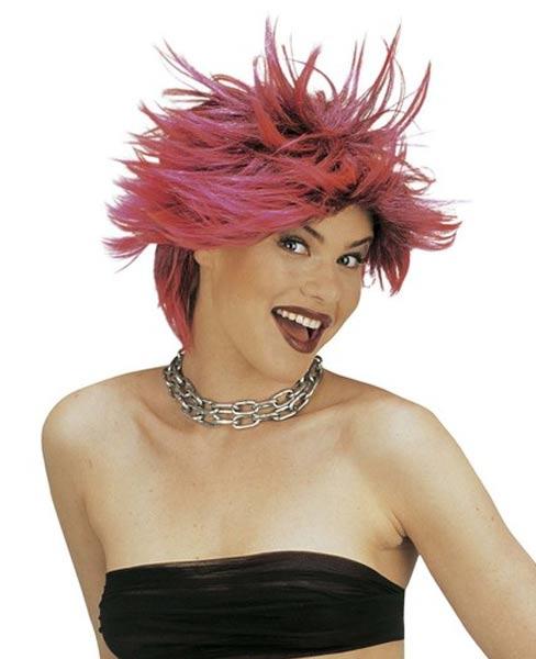 Red Windy Wig for Adults 6302W available here at Karnival Costumes online party shop