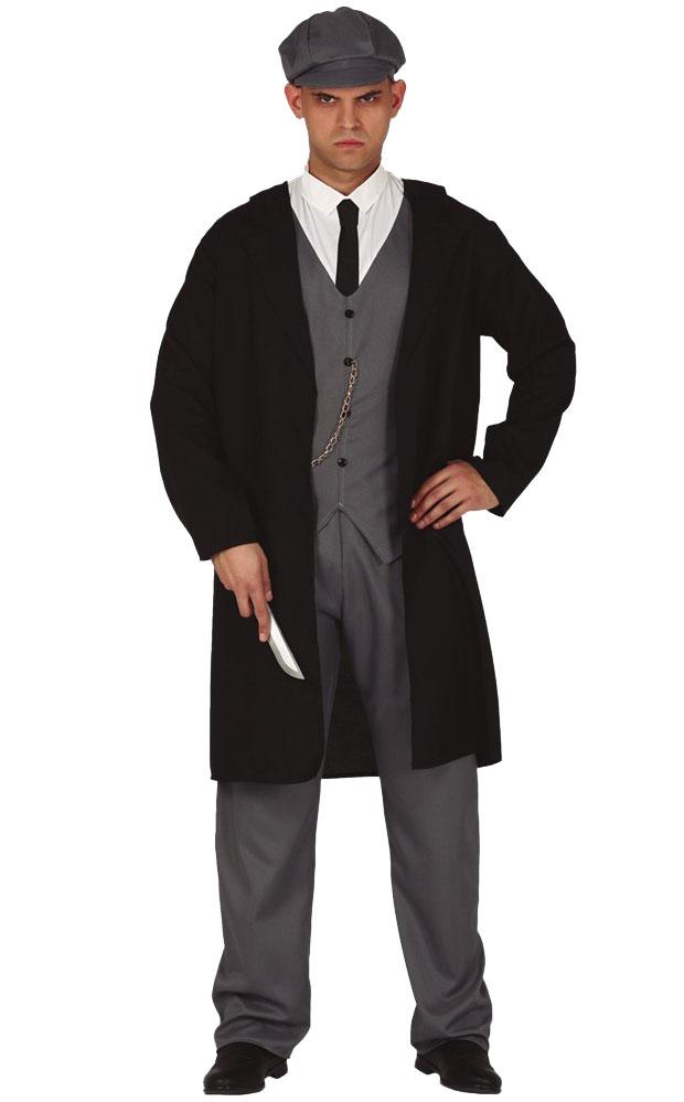 1920's Peaky Gangster Costume by Guirca 86652 available here at Karnival Costumes online party shop