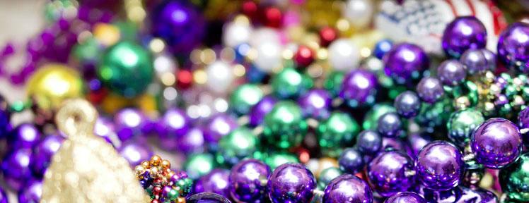 Mardi Gras Party Goods and much more from Karnival Costumes