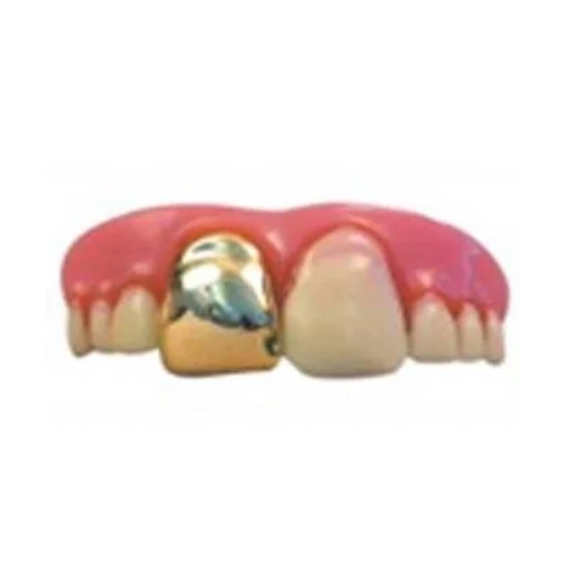 Slick Ray custom fit denture by Billy Bob item: 10080 available from a large selection here at Karnival Costumes online party shop