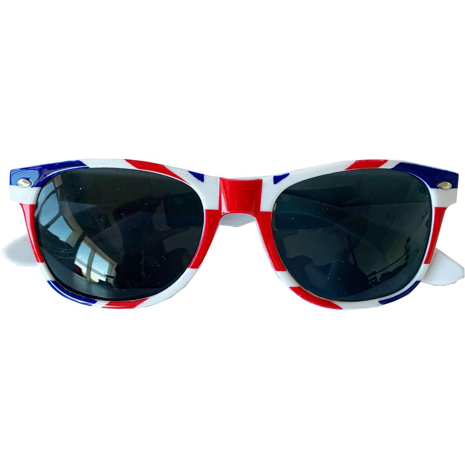 Great Britain sunglasses for Royal Jubilee by Amscan 9913055 available here at Karnival Costumes online party shop